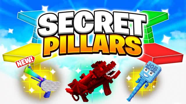 SECRET PILLARS