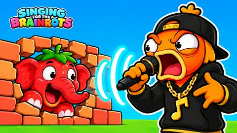 Singing For The Brainrots