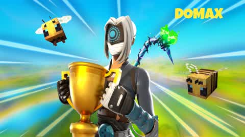 MAP 1V1 TEAM ABEILLE (DOMAX)