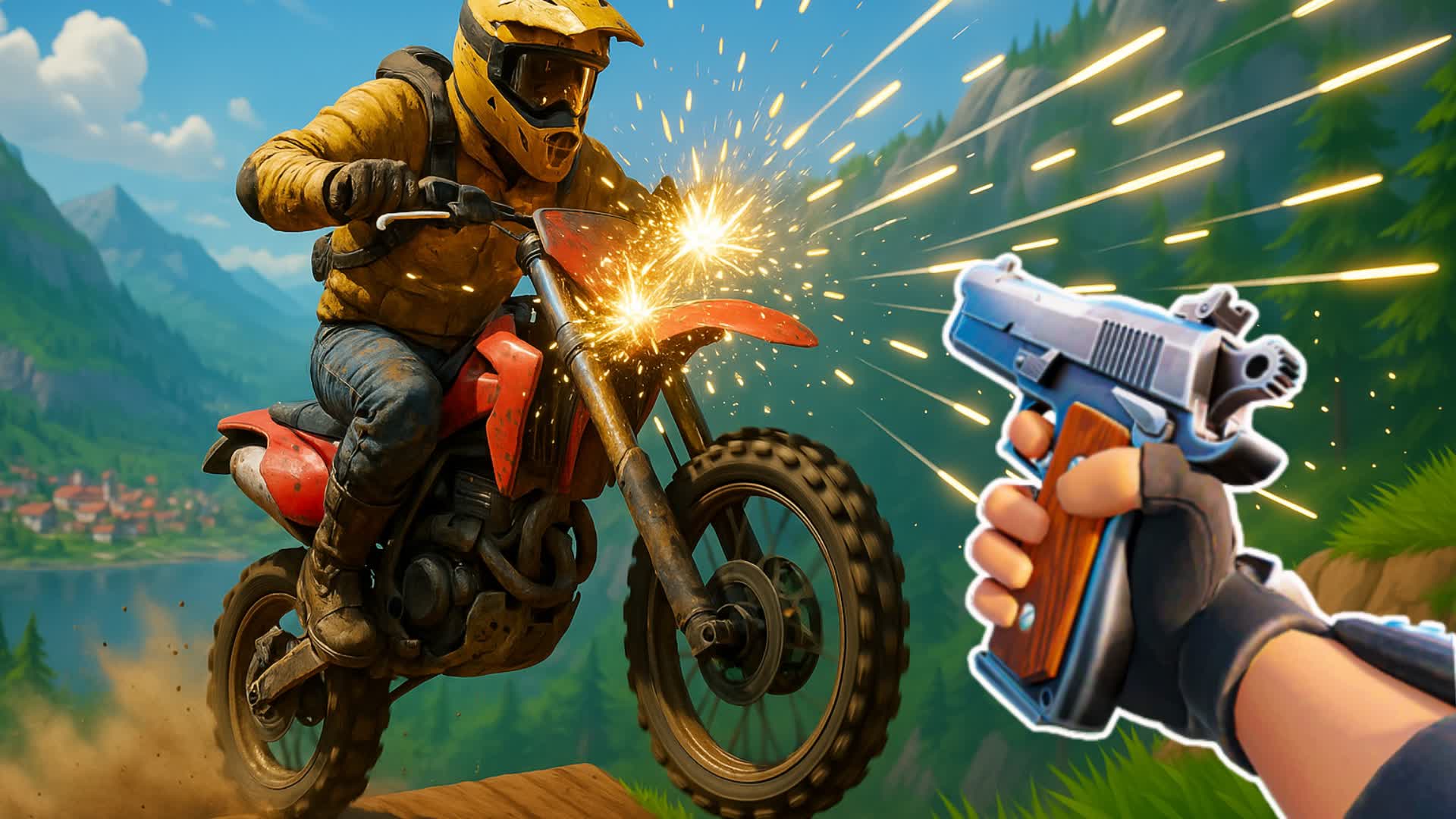 MEME DRIVE 🏍️  MOUNTAIN 2