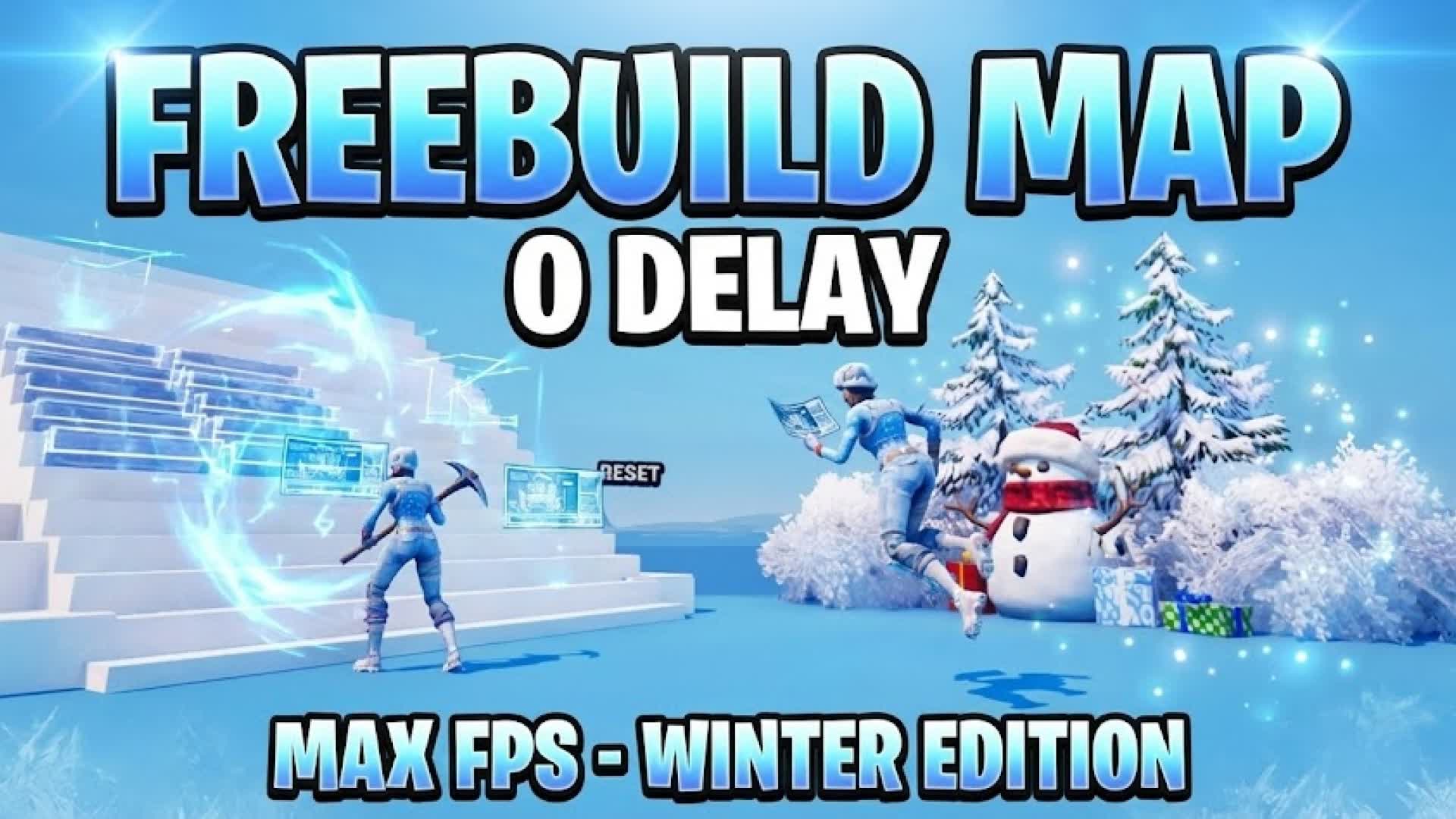 FREEBUILD MAP CHAPTER 7