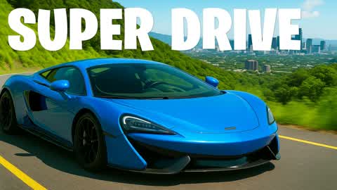SUPER DRIVE ALL CAR 🚗