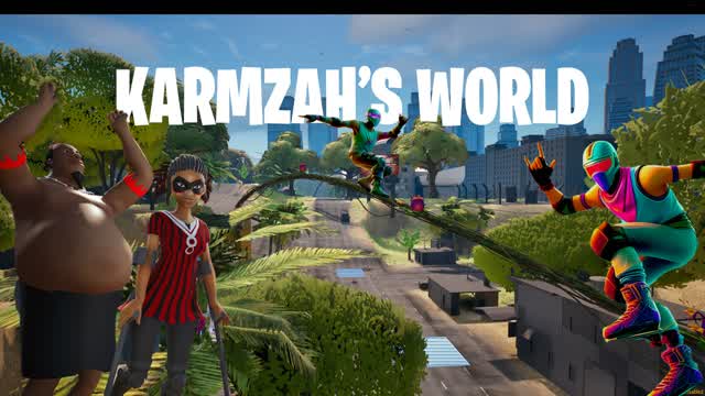 Capture 1 – Karmzah: Blitz Racers