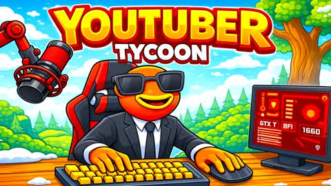🔴Youtube Star Tycoon⭐️