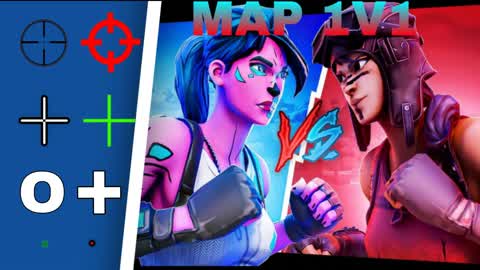 MAP 1V1 SKIN RARE / CHANGER