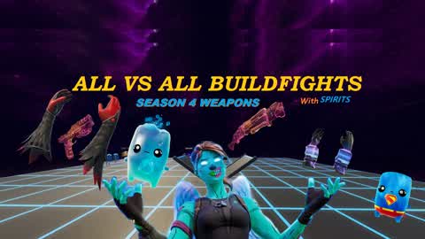 Bhe buildfights 1v1 practice
