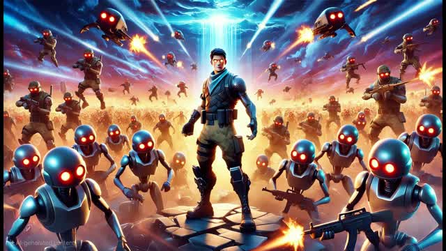 1 vs 100 tilted towers