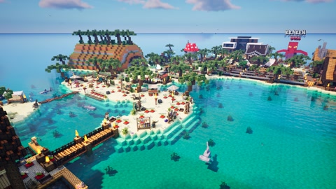 Island image