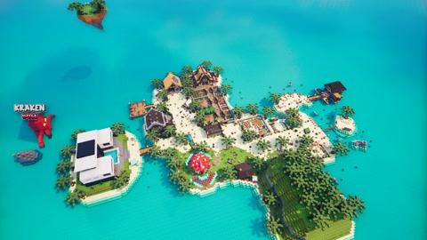 Island image