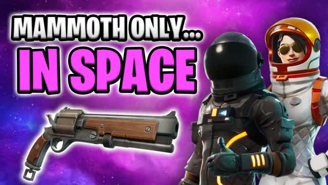 ⭐ SPACE ONE SHOT V2 🎯