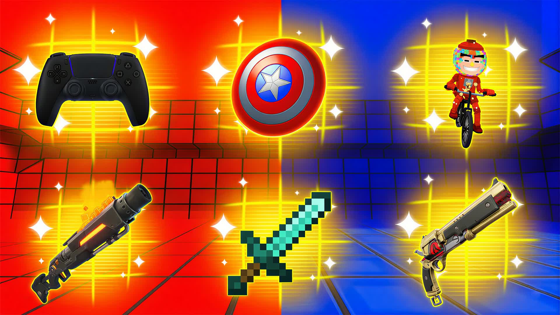 スーパー🔴レッドvs🔵ブルー7_UPクール