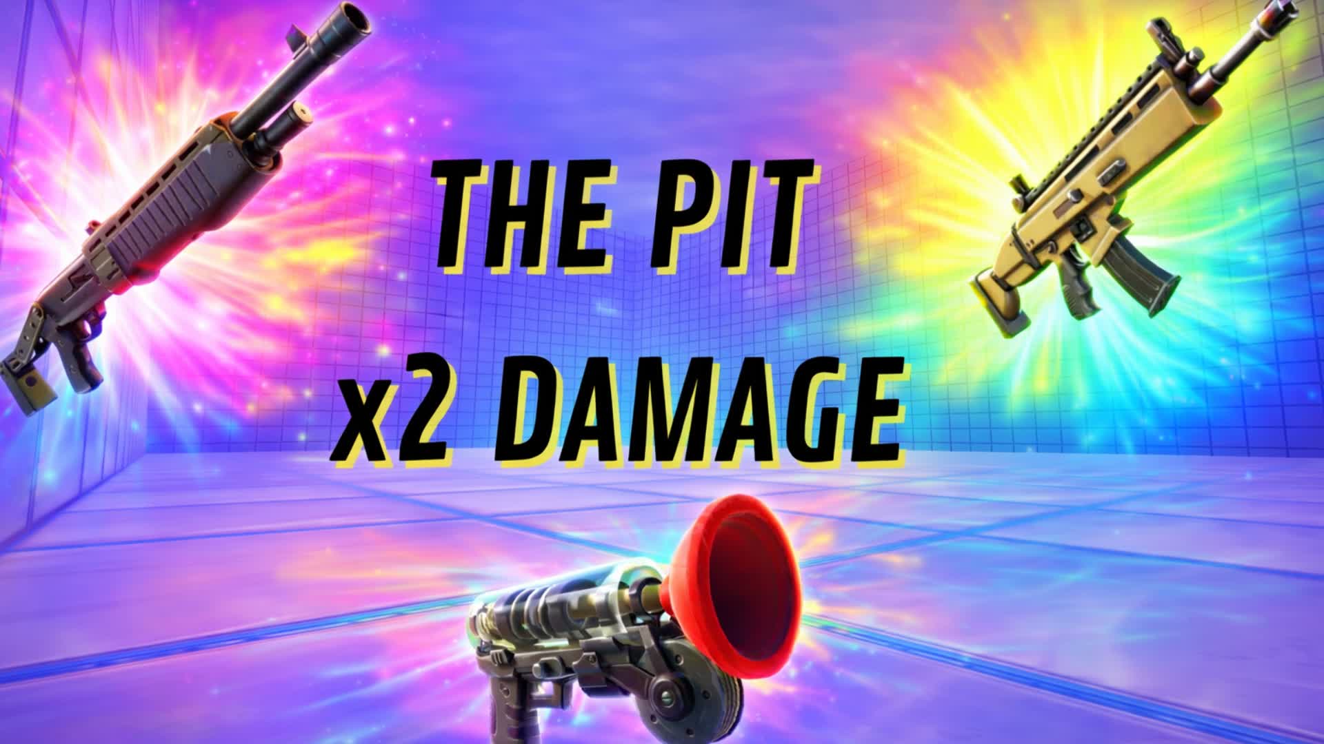 🔥 THE PIT x2 DAMAGE 😱