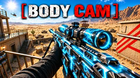 CITY DRIVE - BODYCAM - ZOMBIE 🧟‍♂️⭐