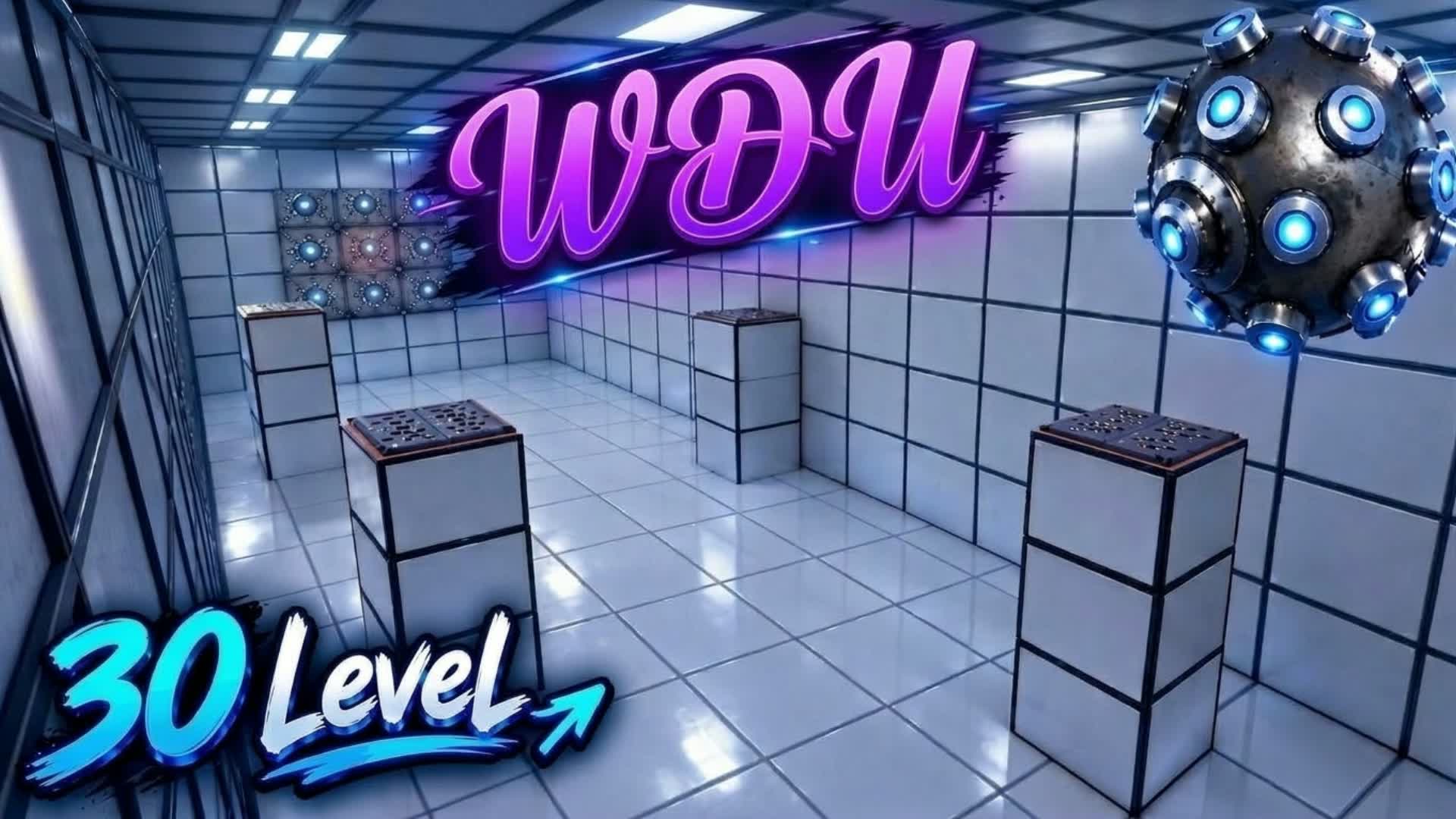 パルクール・シャクーフ {シャコイフ・パルクール {WDU
