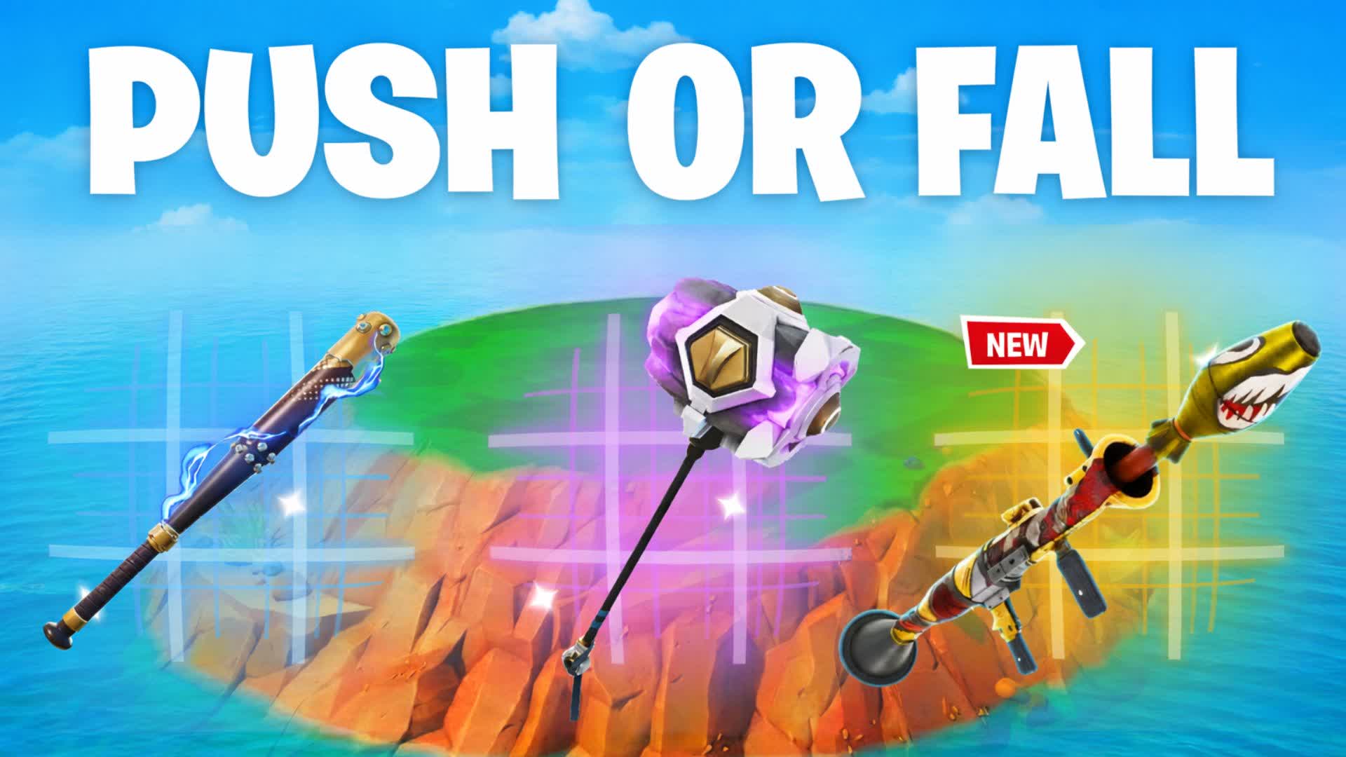 PUSH OR FALL