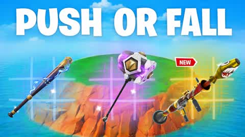 PUSH OR FALL