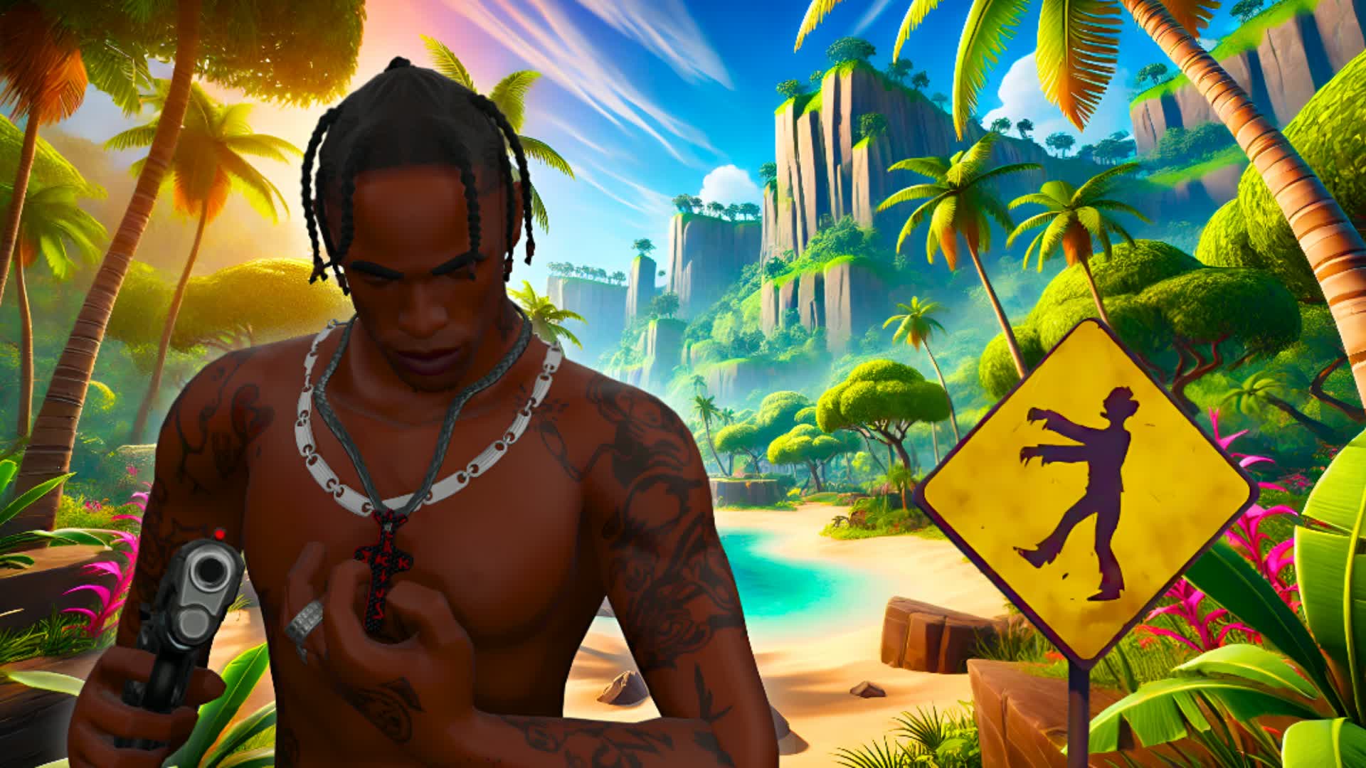 🌋SURVIVE THE ISLAND🏝️