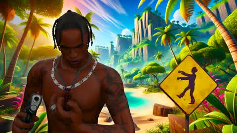 🌋SURVIVE THE ISLAND🏝️