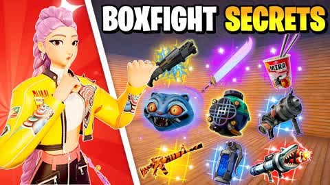 Boxfight Secrets