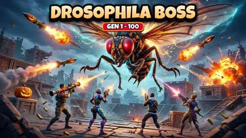 DrosophilaBoss