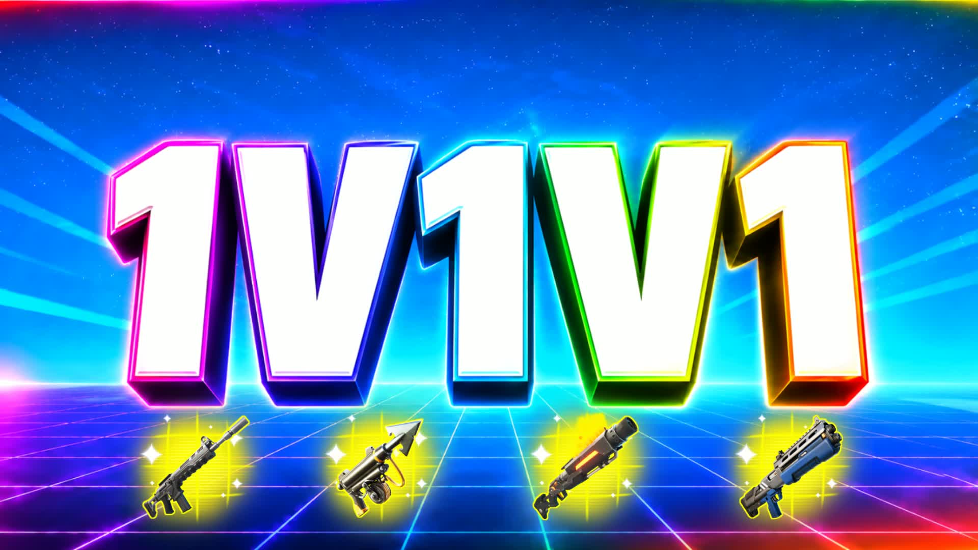1V1V1 RELOAD 1V1 ZONEWAR