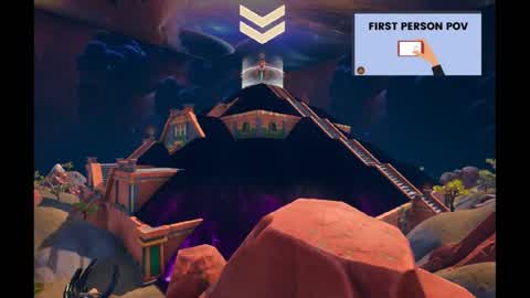 FPS King Of The Pyramid FFA