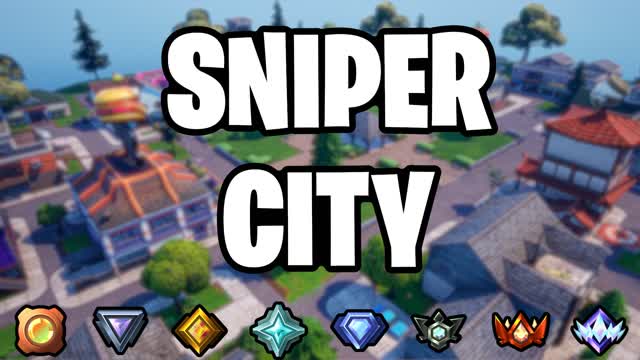 đŻSniper Cityđïž