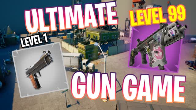 ULTIMATE GUN GAME🔥