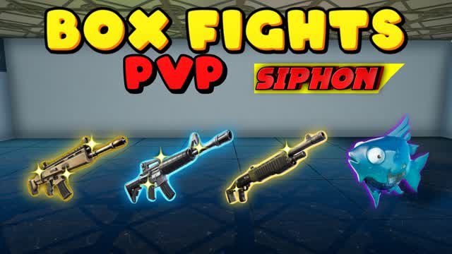 Box fights PVP by MarPL ( Box fight )