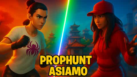 Asiamo Prop Hunt 🏝️
