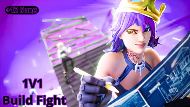 1v1 Build Fight [Kawa]💜(Updated)