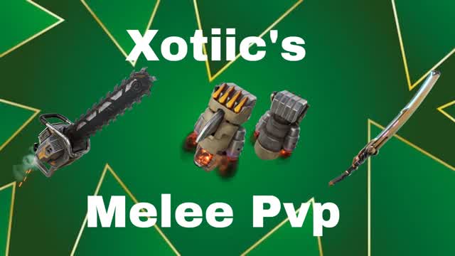 Xotiic's Melee PvP