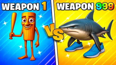 🧠 TUNG BRAINROT GUN GAME 🔫 ONE SHOT🎯