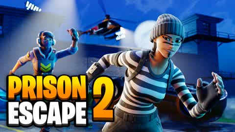 Prison Escape RP 2 🔷🔶