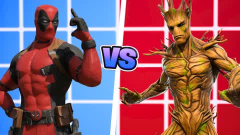 TMNT CHILL RED VS BLUE🔴🔵