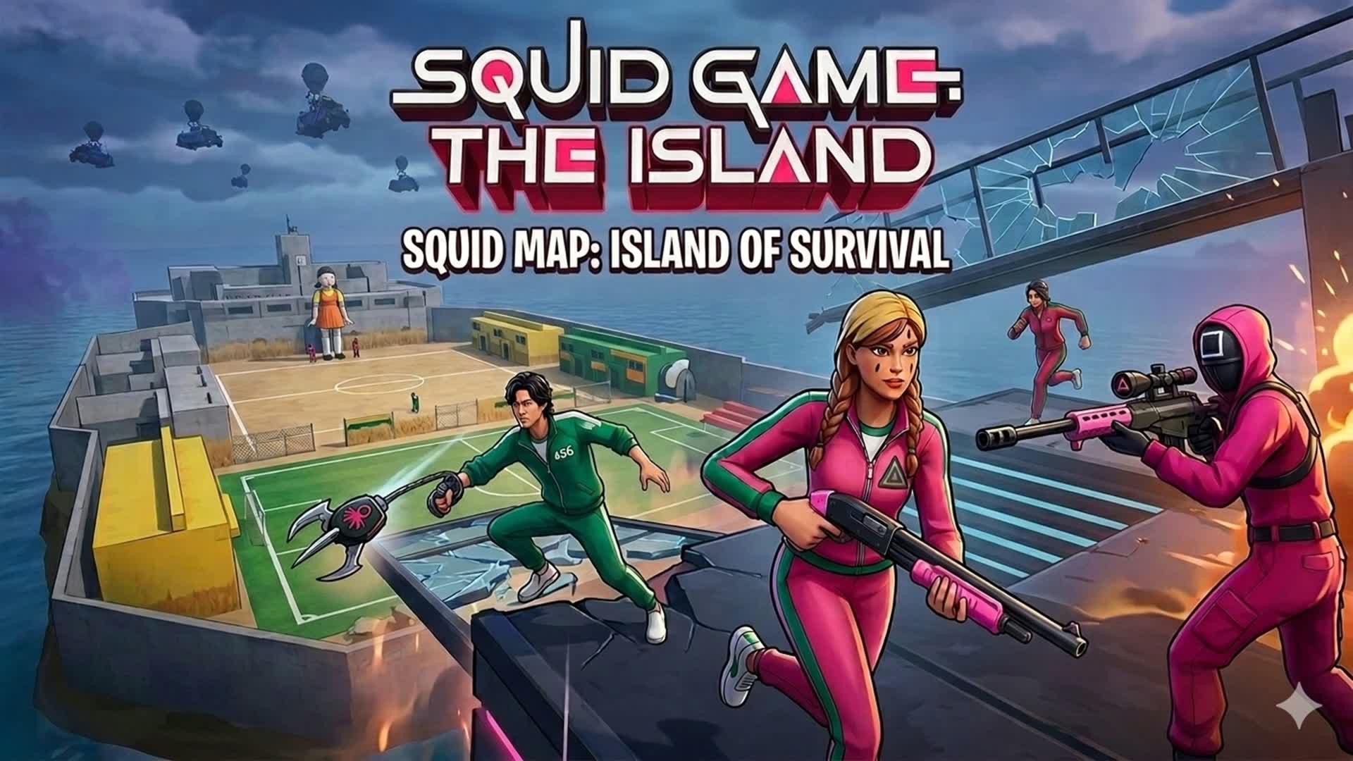 SQUID GAME 2.0