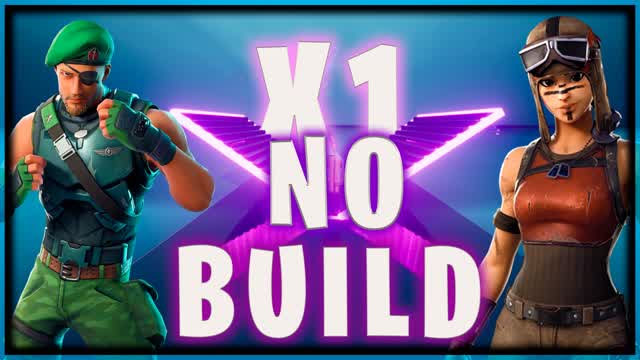 1X NO BUILD