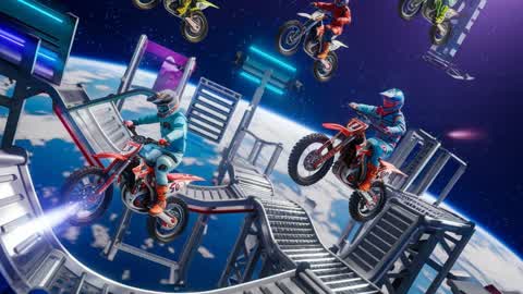DIRT BIKE ONLY UP 2.2