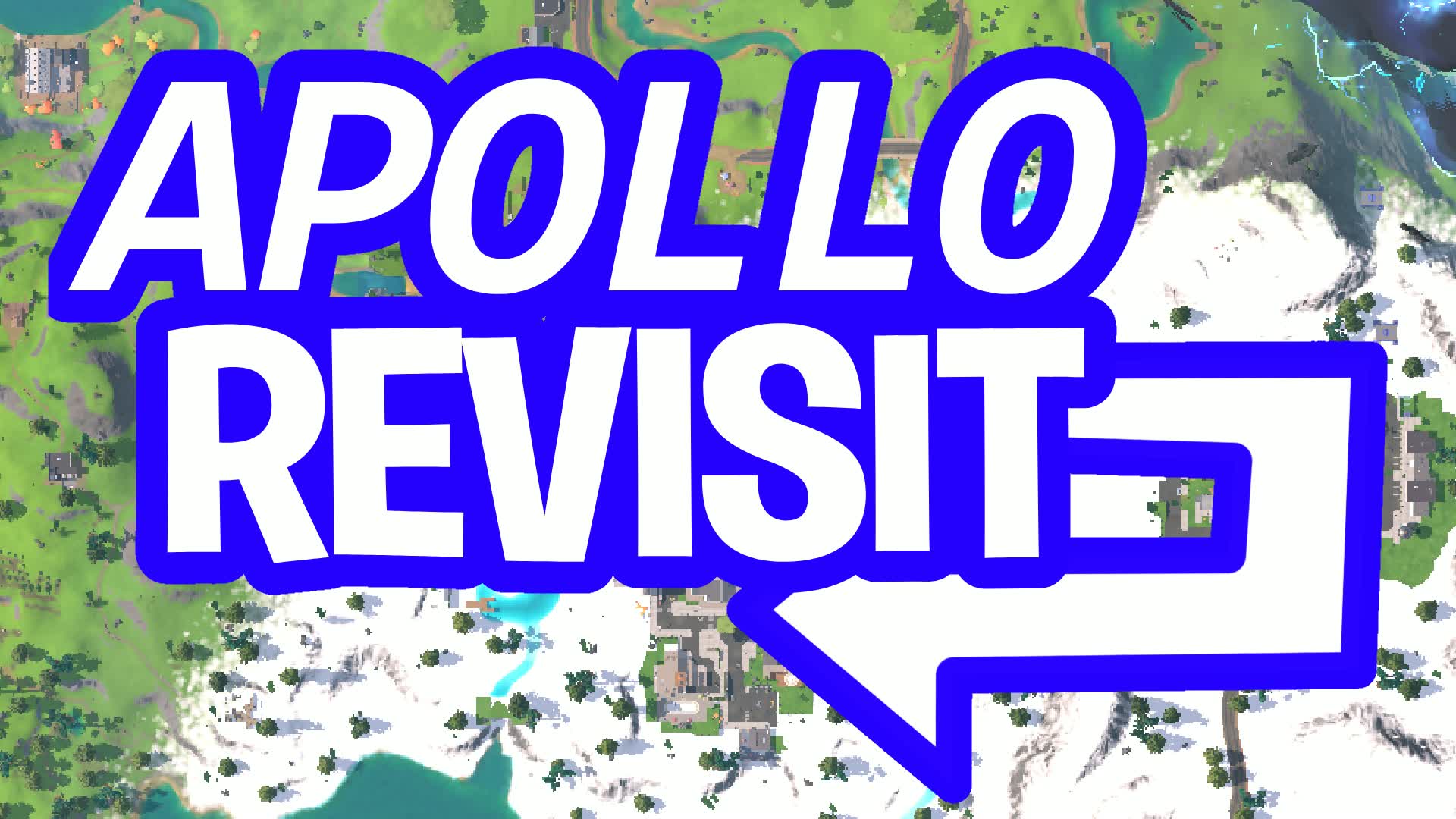 Apollo Revisit - Chapter 2 Playground