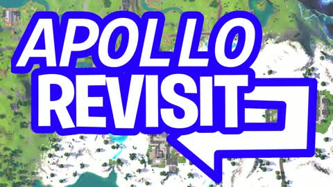 Apollo Revisit - Chapter 2 Playground