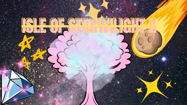 ✨Isle Of Starwilight II [FULL RELEASE]