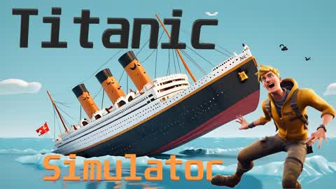 Titanic Sinking Survival Simulator