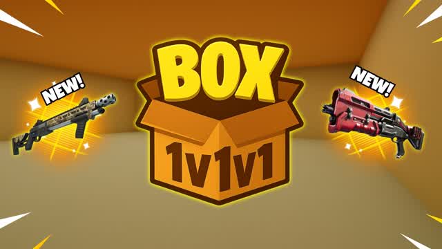BOX 1v1v1 PVP