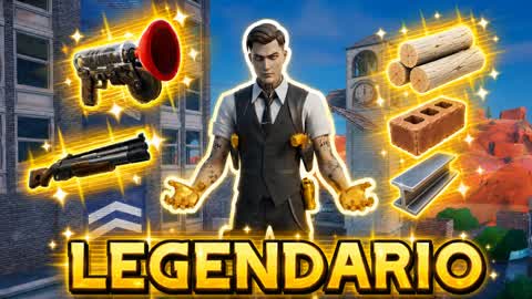 ⭐LEGENDARIO CON CONSTRUCCIÓN⭐