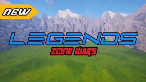LEGENDS ZONE WARS 🔫