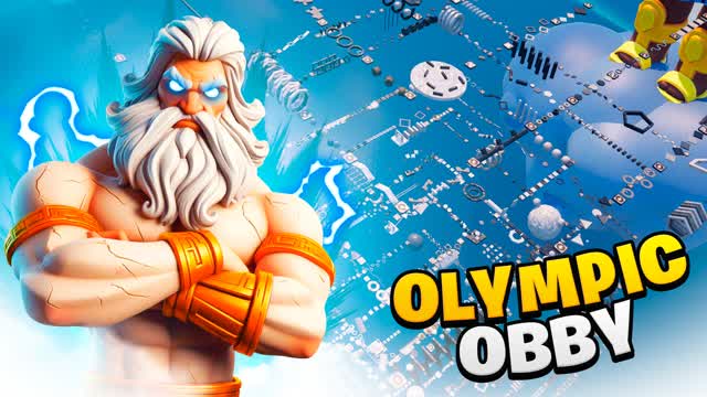 OLYMP OBBY PARKOUR 500+ LVL