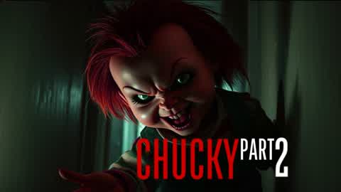 CHUCKY PART 2 - (HORROR)