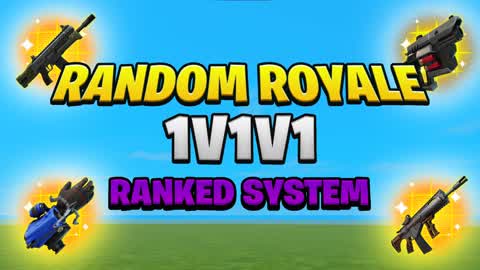 Reload Random Royale 1V1V1