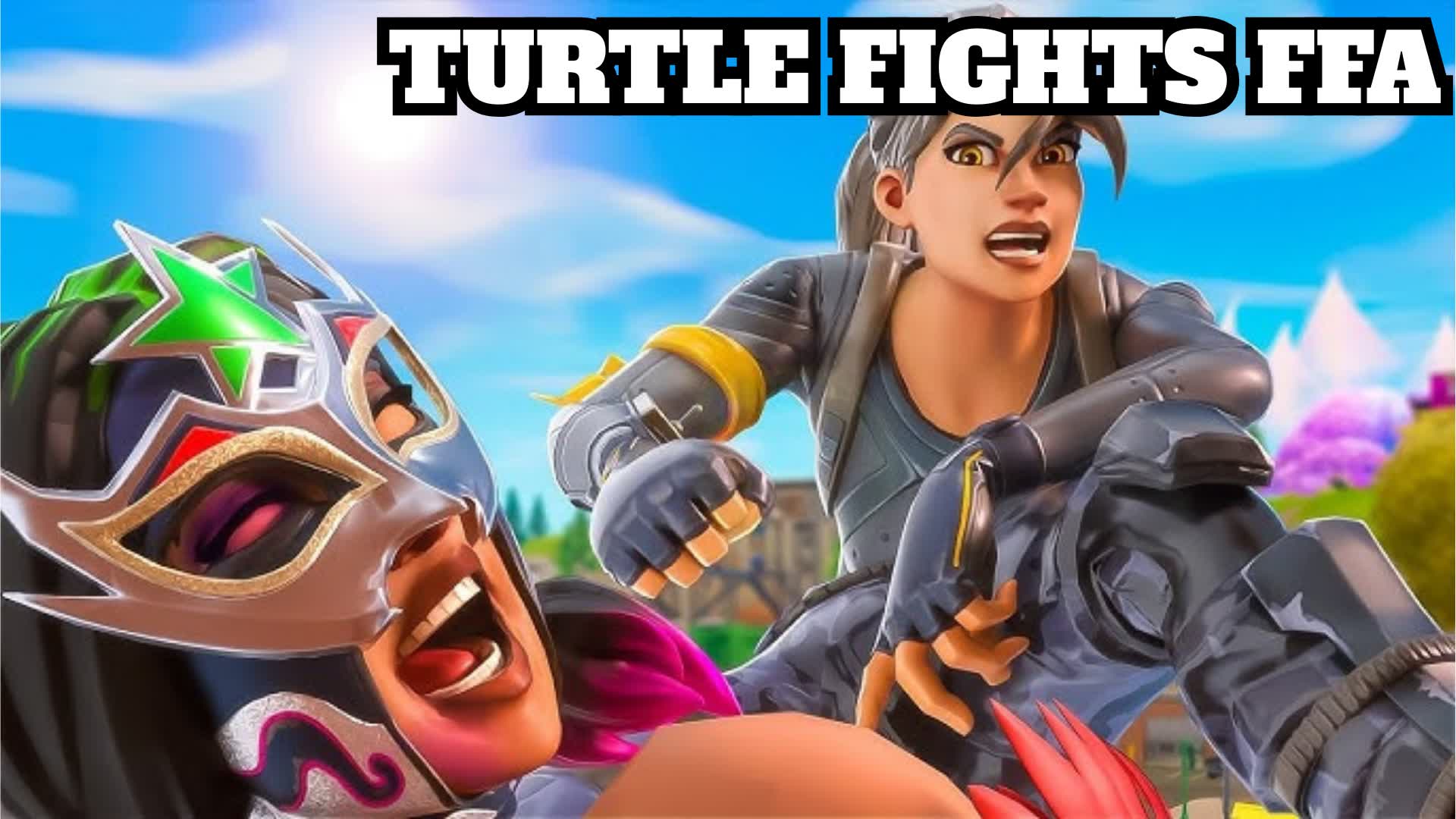 Turtle Fights FFA 📦 [BBC Habibi]