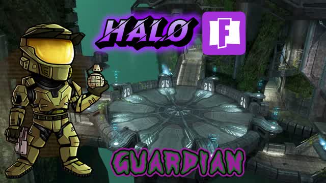 Halo F Guardian